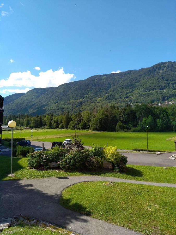 Apartamento Oursons 1 Morillon Exterior foto