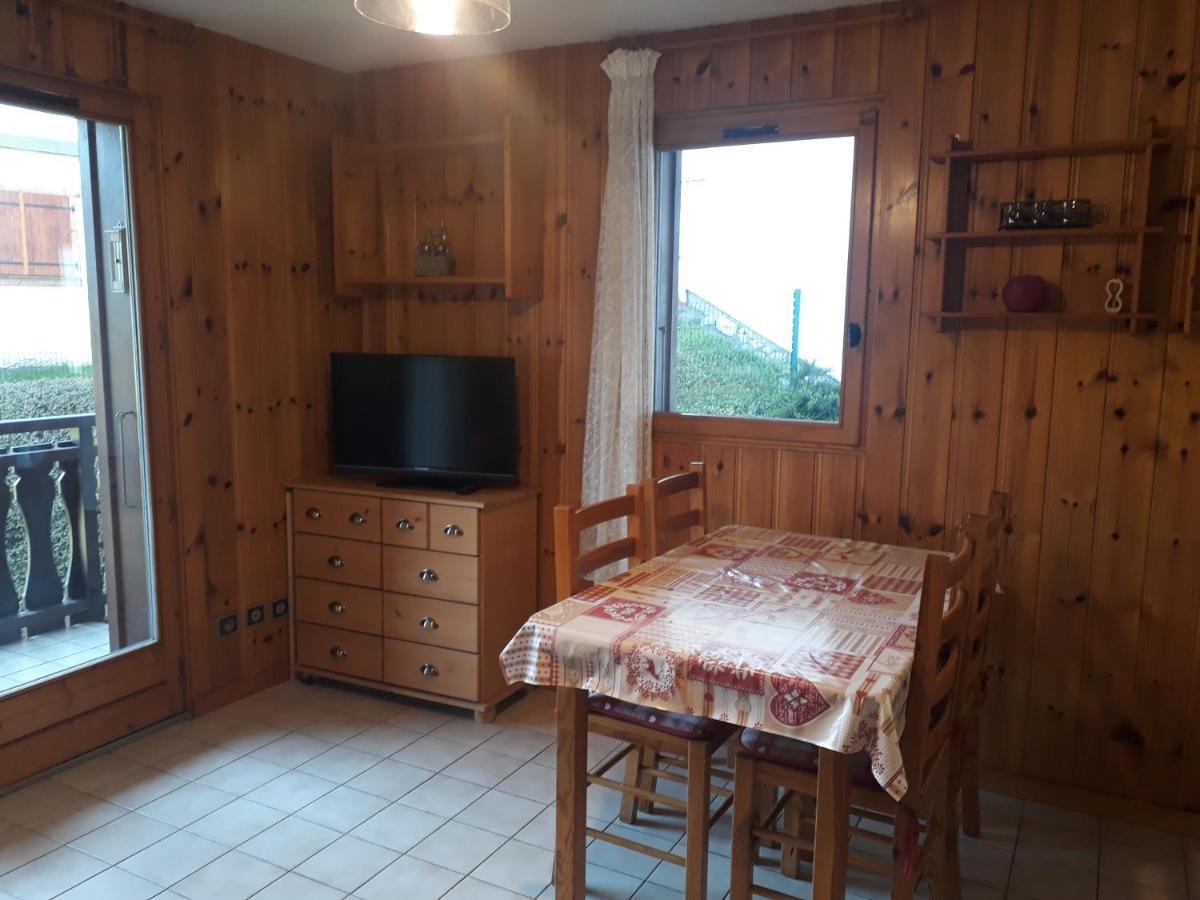 Apartamento Oursons 1 Morillon Exterior foto